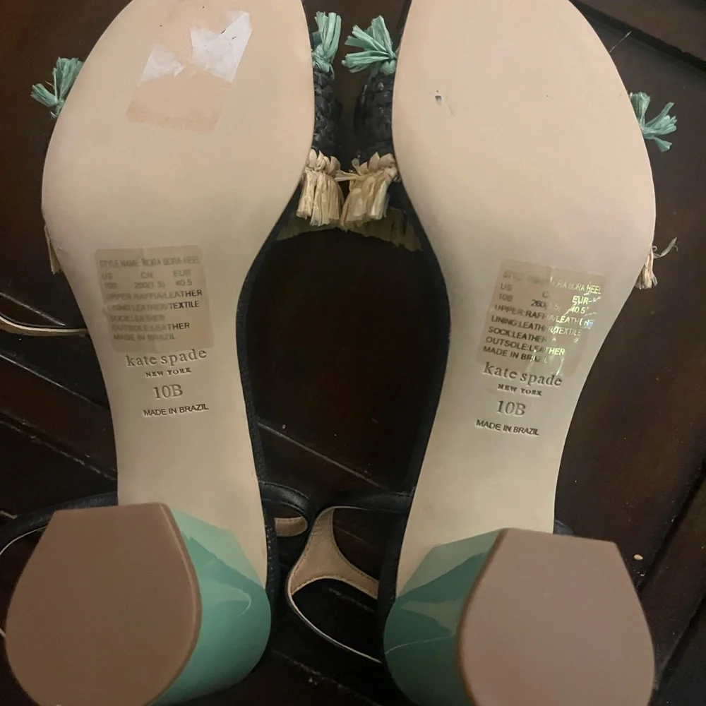 Kate spade block heel pump - Picture 10 of 12